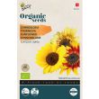 Zonnebloem Compact Spray biologische zaden
