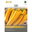 Gele courgette zaden