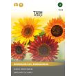 Zonnebloem mix zaden