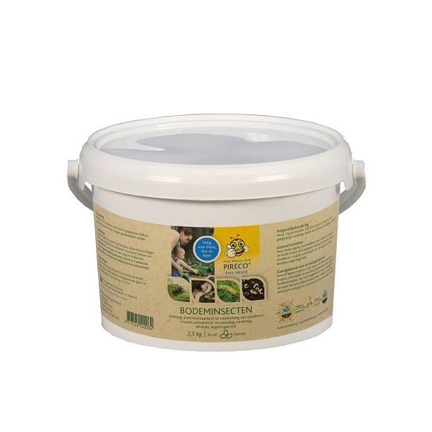 Pireco Bodeminsecten korrel 2,5kg