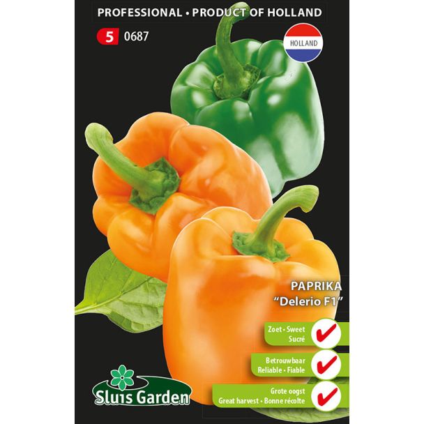 Paprika Delerio F1