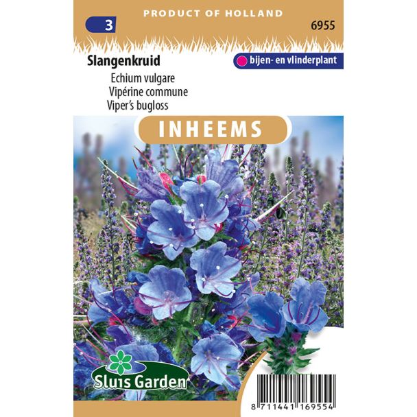 Slangenkruid | Inheemse bloemenzaden
