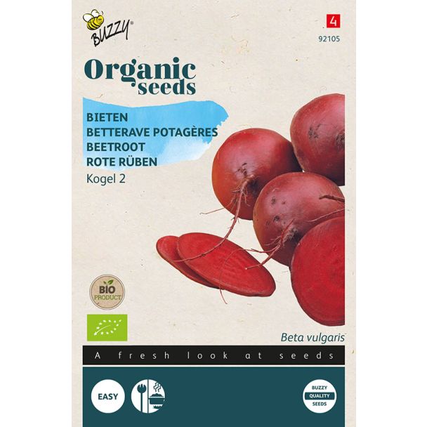 Organic Bieten Detroit 2 (BIO)
