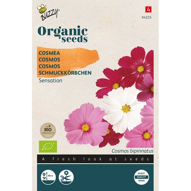 Organic Cosmos Sensation Mix (BIO)