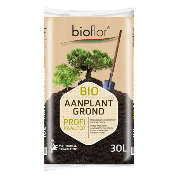 Aanplantgrond 30L | BioFlor BIO