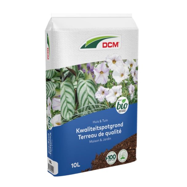 Potgrond Huis & Tuin 10L | DCM