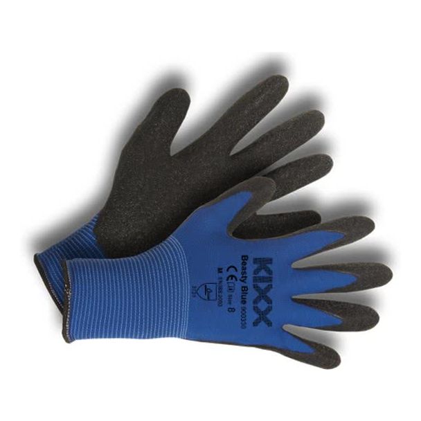 Tuinhandschoenen Beasty Blue | Kixx