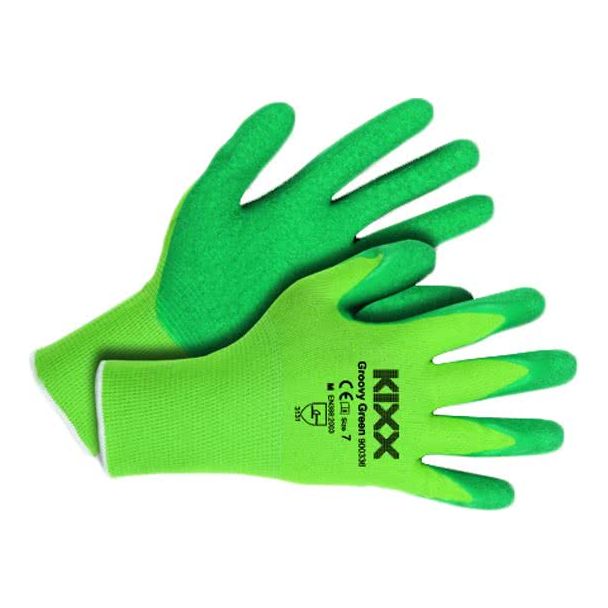Tuinhandschoenen Groovy Green | Kixx