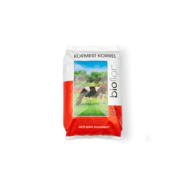 Koemestkorrel 10 kg | Bioflor