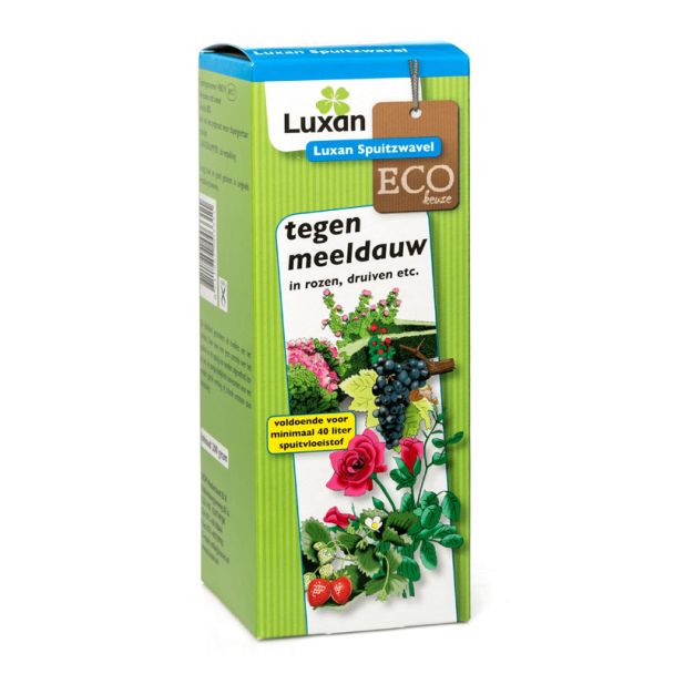 Tegen meeldauw - Spuitzwavel - 200 g | Luxan Eco