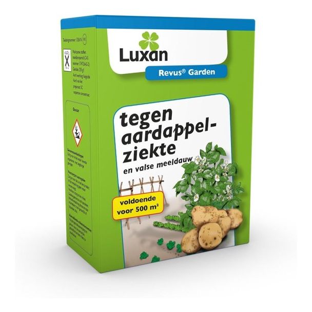 Luxan Revus Garden tegen aardappelziekte 30 ml