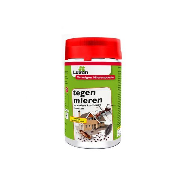 Vermigon mierenpoeder 250 g | Luxan