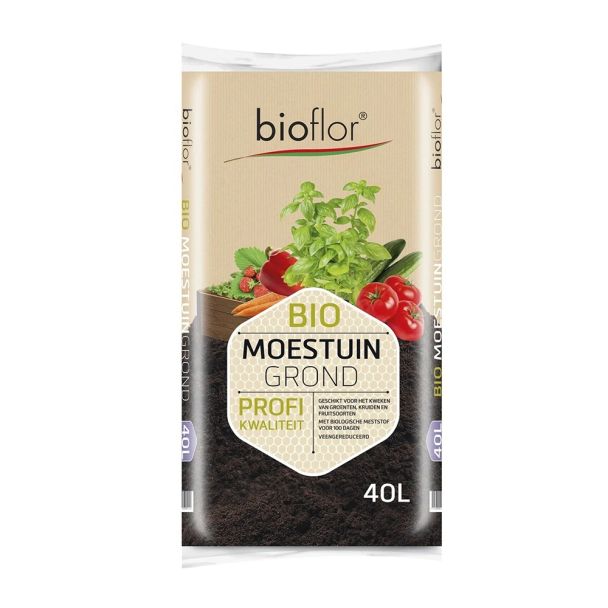 Moestuingrond (BIO)