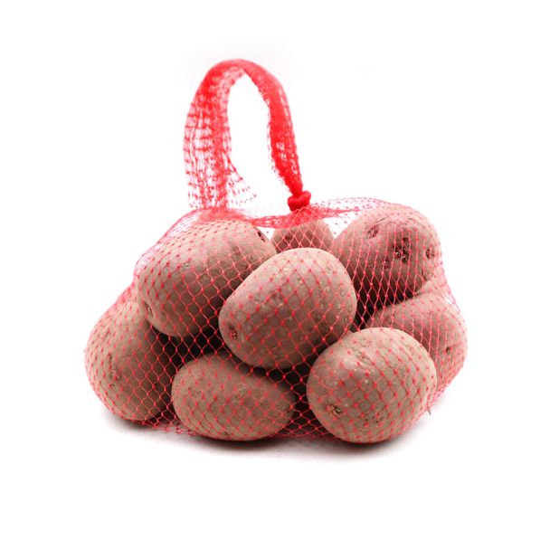 Eersteling pootaardappel rood