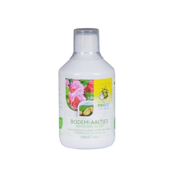 Pireco Bodemaaltjes - 500ml