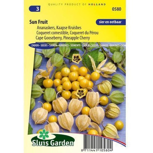 SG Ananaskers SunFruit