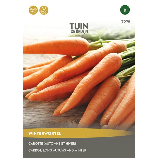 Winterwortel zaden kopen