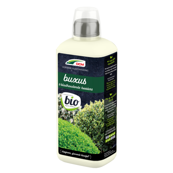 DCM Vloeibare meststof Buxus 800ml (BIO)