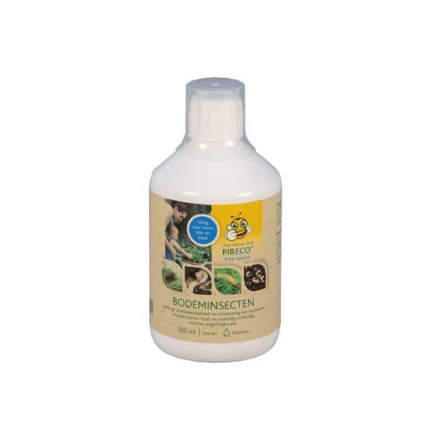 Bodeminsecten - 500ml | Pireco