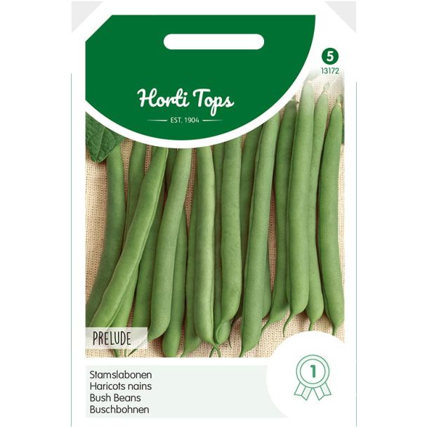 HT Stamslabonen Prelude, doosje 100g