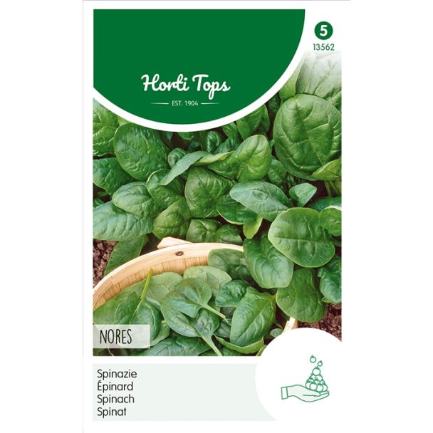 HT Spinazie Nores, doosje 100g