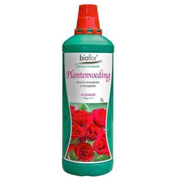 Bioflor vloeibare plantenvoeding