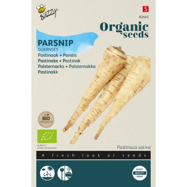 Biologische Patinaak zaden