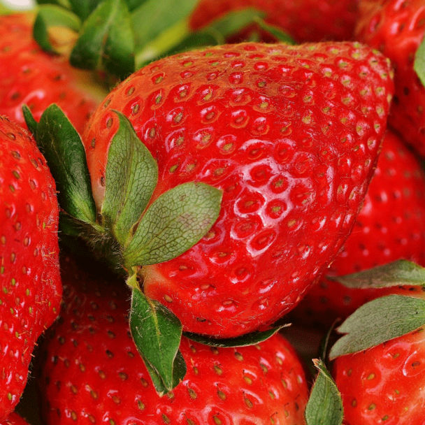 aardbeien