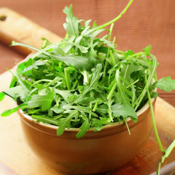 Wilde rucola