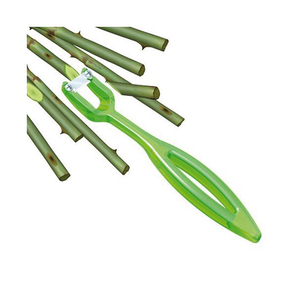 groene bloemensnijder