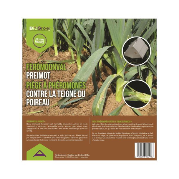 Feromoonval Preimot - Deltaval | BioGroei 