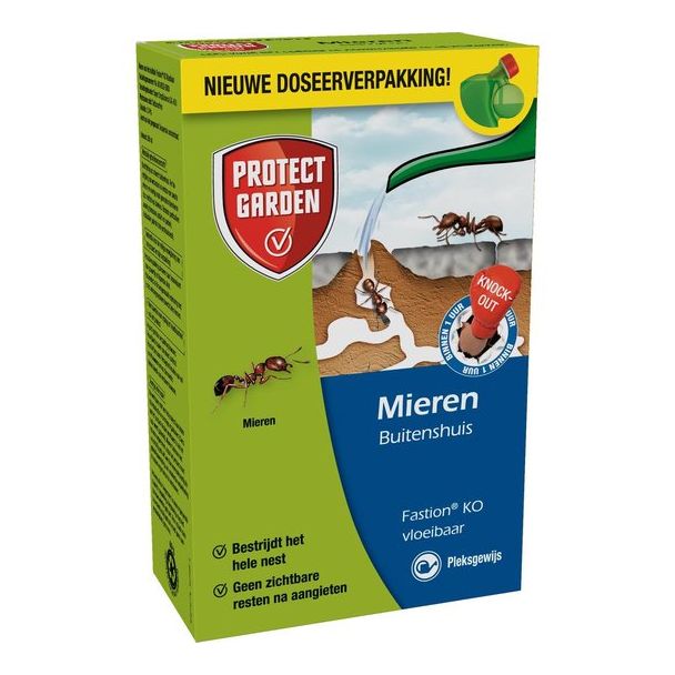 Mieren Buitenshuis - Fastion KO vloeibaar - 250ml