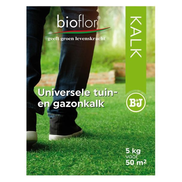 Kalk korrel - 5 kg | Bioflor