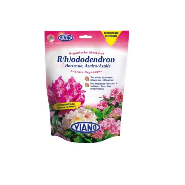 Meststof Rodondendron