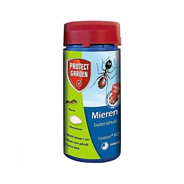 Mierenpoeder