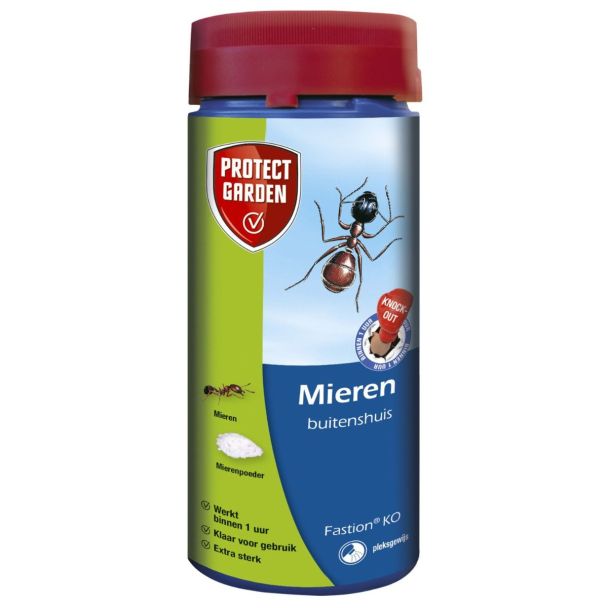Mieren Buitenshuis - Fastion KO poeder - 400 g