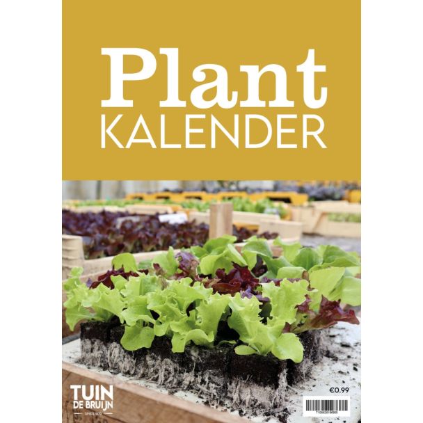 Plantkalender | Tuin de Bruijn
