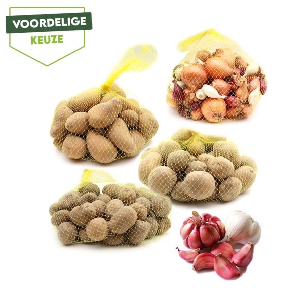 pootgoed seizoensmix