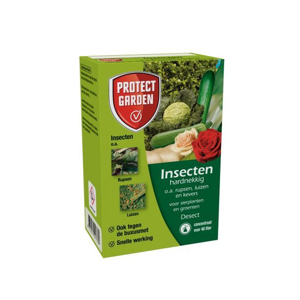 Desect tegen insecten concentraat - 20ml |Protect Garden