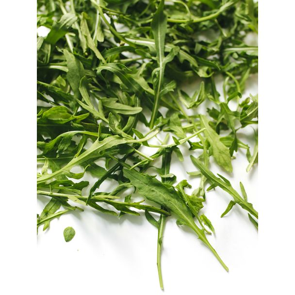 Rucola sla in je salade of op je pizza