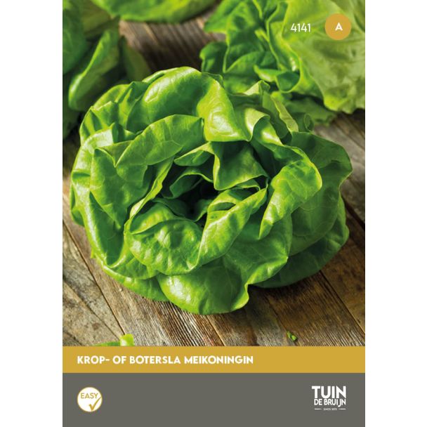 Botersla Meikoningin zaden