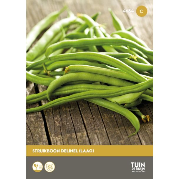 Struikboon Delinel