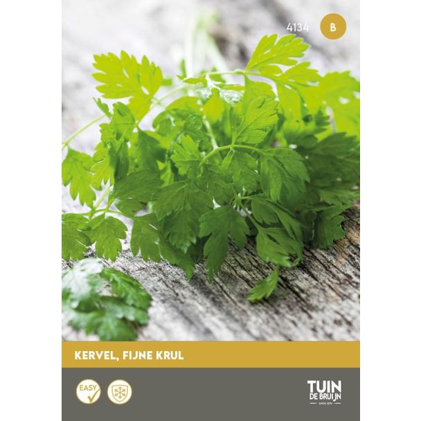Kervel zaden
