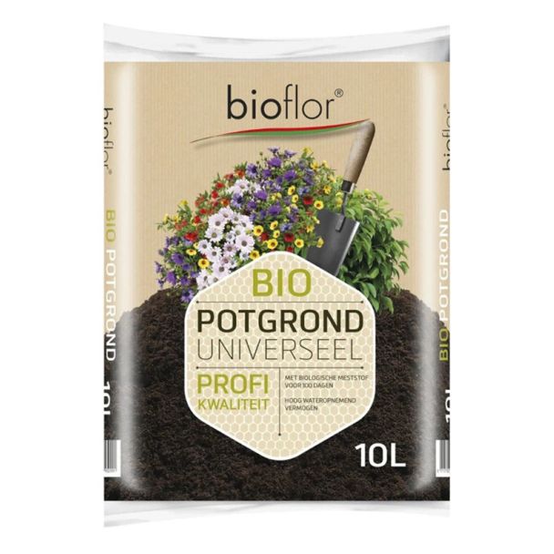 Potgrond