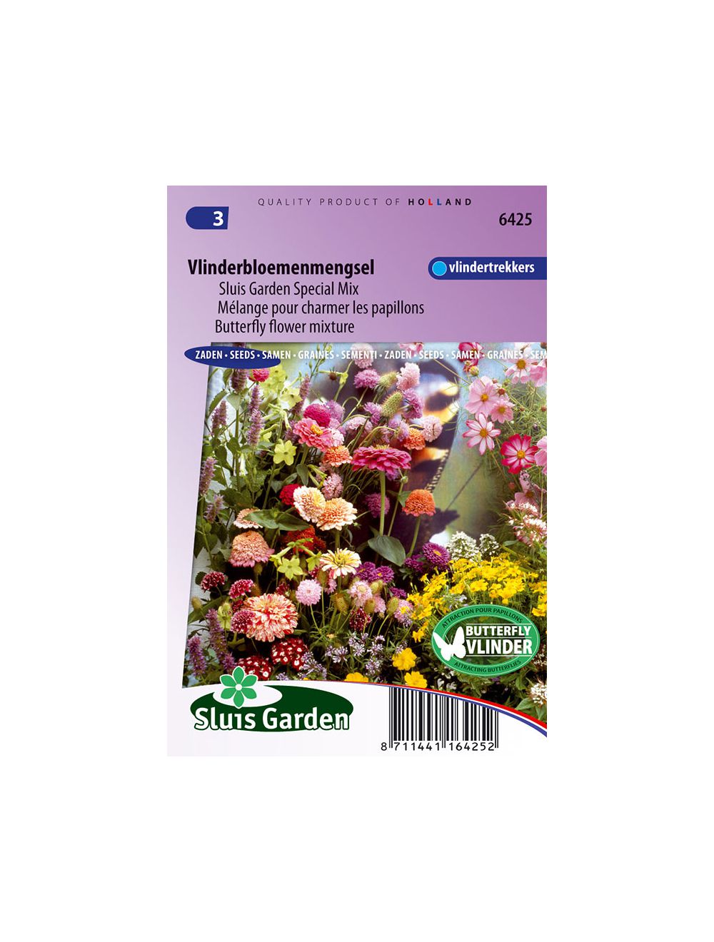 Derde Isoleren markering Bloemen zaad kopen - Sluis Garden bloemenzaad bestellen